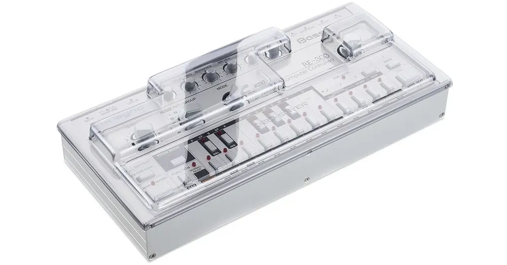 Népszerű Decksaver - Din Sync RE-303 Védőborítás