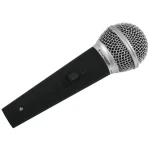Népszerű OMNITRONIC M-60 Dynamic Microphone