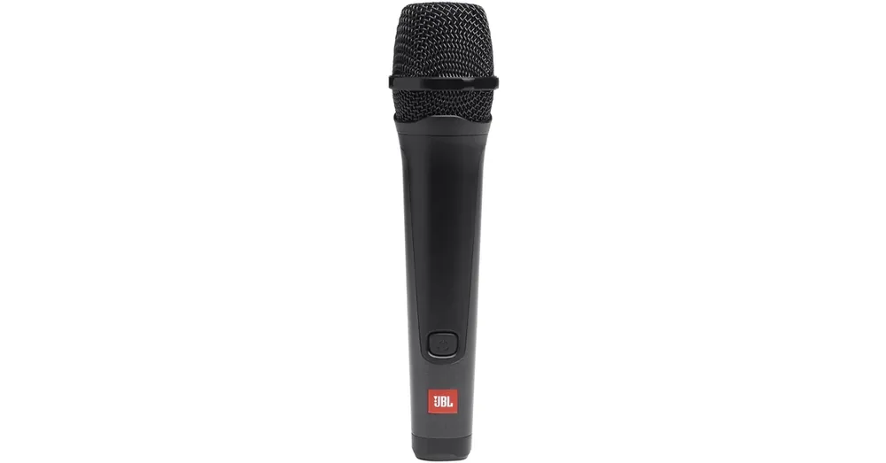 JBL - PBM100 PartyBox vezetékes mikrofon 4,5m-es kábellel Ne maradj le