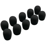 Outlet OMNITRONIC - UHF-100 Windshield, black 10x