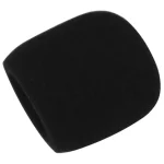 OMNITRONIC - Microphone Windshield, black, d=40-50 mm Akció