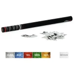 Végkiárusítás TCM FX - Handheld Confetti Cannon 80cm silver