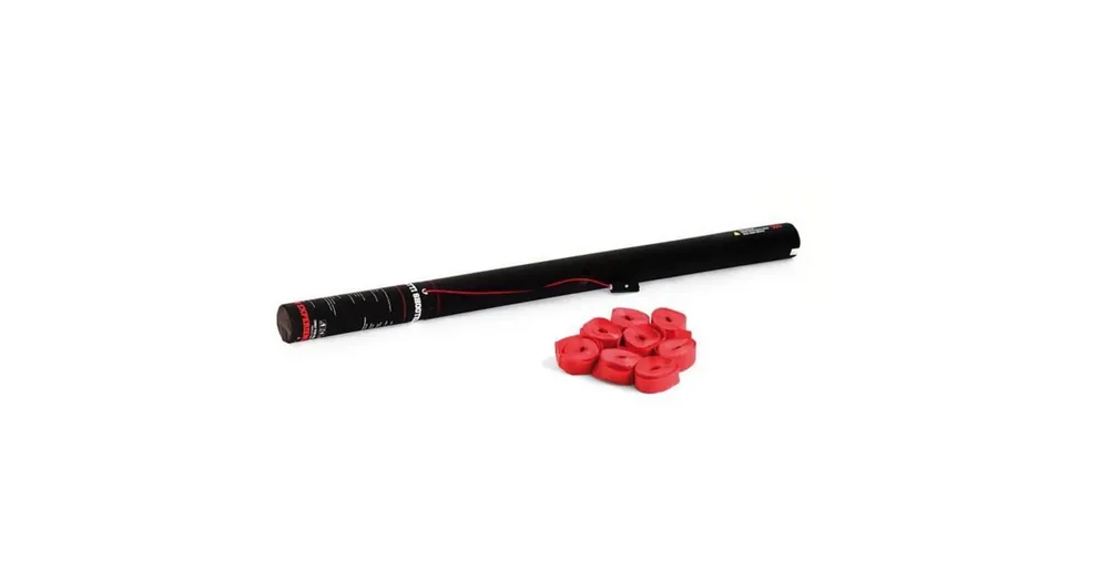 Biztonságos vásárlás TCM FX Electric Streamer Cannon 80cm, red