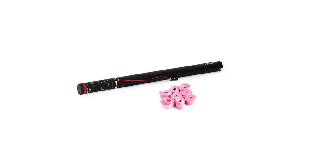 TCM FX Electric Streamer Cannon 80cm, pink Expressz szállítás