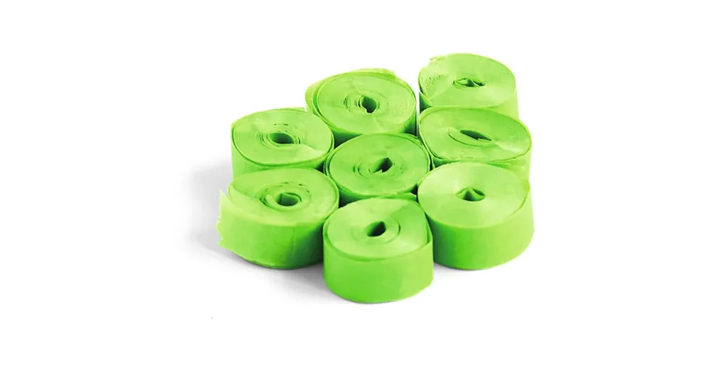 TCM FX Slowfall Streamers 5mx0.85cm, light green, 100x Kihagyhatatlan ajánlat