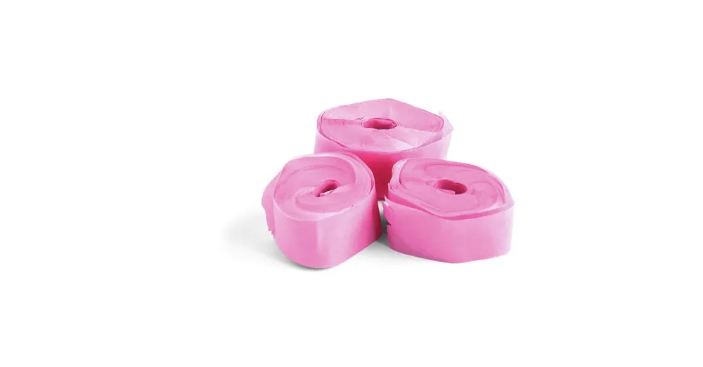 TCM FX Slowfall Streamers 10mx1.5cm, pink, 32x Azonnal elérhető