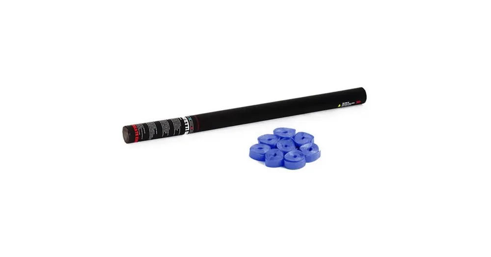 Árcsökkenés TCM FX Handheld Streamer Cannon 80cm, dark blue