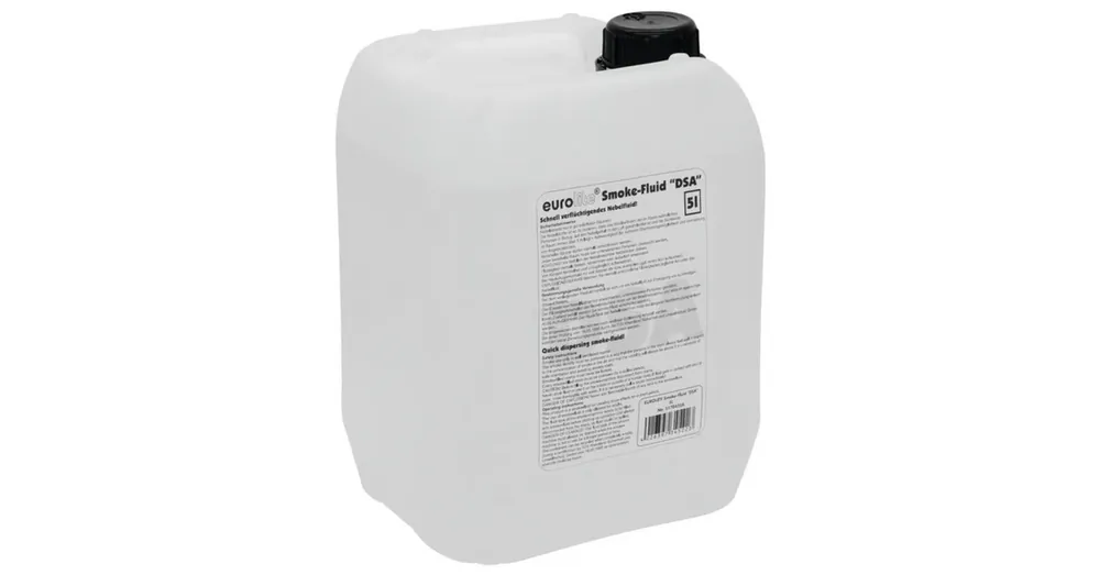 Kihagyhatatlan ajánlat EUROLITE - Smoke fluid DSA effect 5l