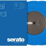 Legnépszerűbb Serato - Standard Control Vinyl - 2x7" Blue