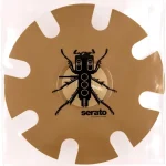 Serato - Q-Bert Thud Rumble X Control Vinyl - 1x12" Guillotine: Weapons of Wax #3 Legjobb ár