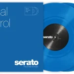 Serato - Control Vinyl - 2x10" Blue Expressz szállítás