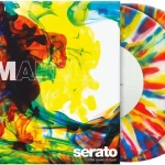 Serato - LYM-Clear Control Vinyl Pressing - 2x7" Bestseller