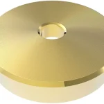 Zomo - 7 inch Single Adapter Arany Árengedmény