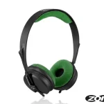 Zomo - Earpad Szett Velour Sennheiser HD25/SP/Lite-hoz Sötét zöld Nézd meg most