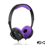 Zomo - Earpad Szett Velour Sennheiser HD25/SP/Lite-hoz Lila Újdonság