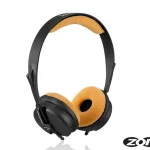 Zomo - Earpad Szett Velour Sennheiser HD25/SP/Lite-hoz Narancs Expressz szállítás