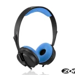Zomo - Earpad Szett Velour Sennheiser HD25/SP/Lite-hoz Kék Prémium