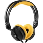 Zomo - Fejhallgató párna szett PU Sennheiser HD25 fejhallgatóhoz, sárga Legnépszerűbb