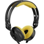 Zomo - Fülpárna Szett VELOUR Sennheiser HD25 Fejhallgatóhoz sárga színben Újdonság